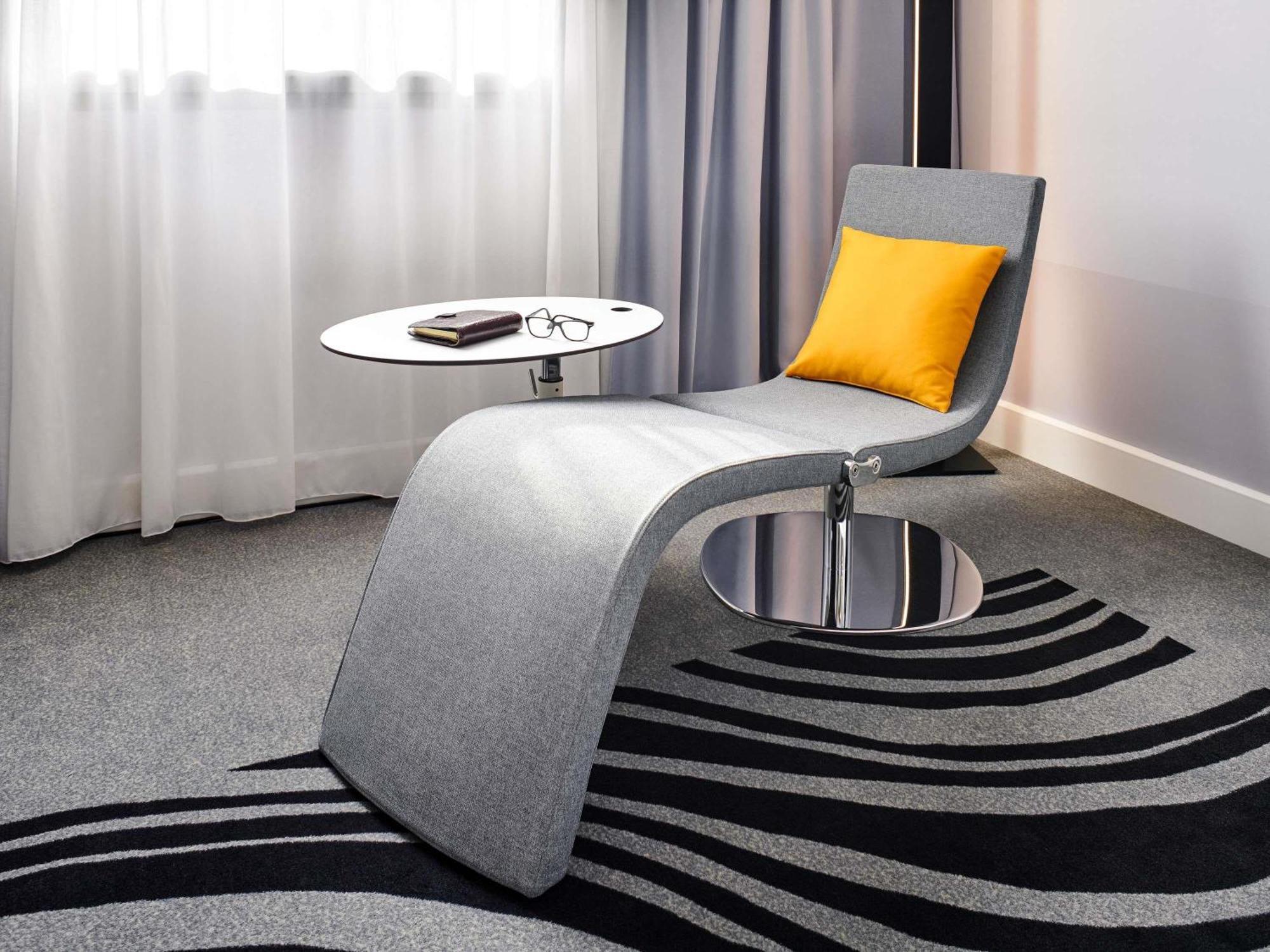 Novotel Arnulfpark Munich