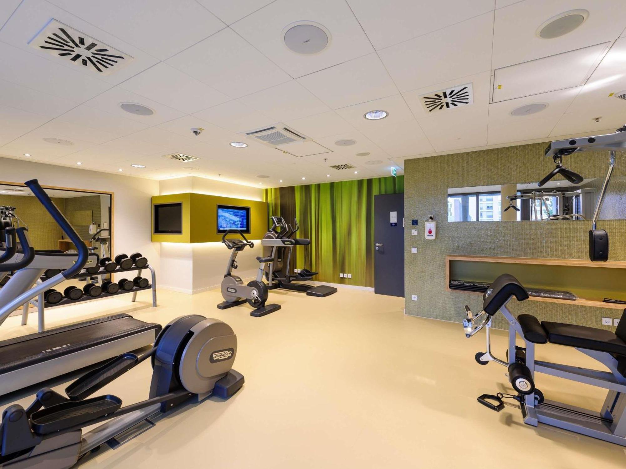 Hotel Novotel Arnulfpark 4*